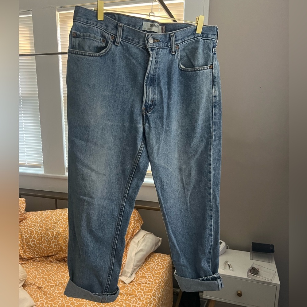 Levi’s 512 Slim Fit Jeans